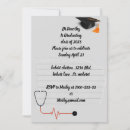 Search for medical graduation invitations Class of 2024