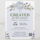 Search for women flyers For her