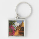 Search for pagoda key rings Asia