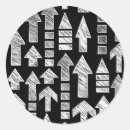 Search for chalkboard stickers Geometric