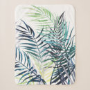 Search for tropical blankets Leaves