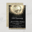 Search for 50 anniversary invitations Sparkle