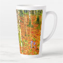 Search for birch trees mugs Forest