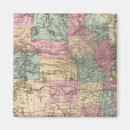 Search for railroads magnets States