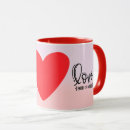 Search for valentine couple mugs Modern