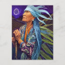 Search for native american postcards Spirituality