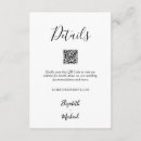 Search for informal party invitations Black and white
