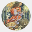 Search for lion and the lamb stickers Religion