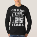 Search for on par tshirts Years
