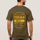 Search for cigar tshirts Club