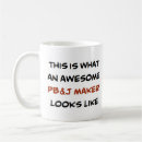 Search for pbj Pb and j