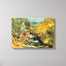 Search for road canvas prints Vintage