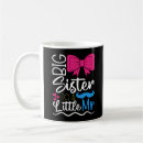 Search for big sister little sister mugs Sibling