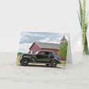 Search for vintage car birthday cards Old