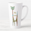 Search for unique cat mugs Fun