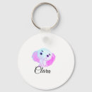 Search for baby elephant key rings Watercolor