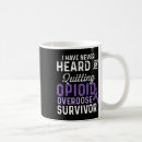 Search for substance mugs Fighting drug addiction