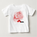 Search for turkey baby shirts Red
