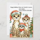 Search for cute leopard cards Animal