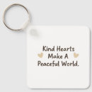 Search for be kind key rings Compassion
