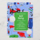 Search for golf club invitations Preppy