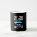 Search for fishing and hunting mugs Funny