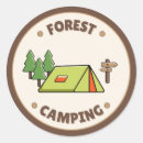 Search for adventure stickers Minimal