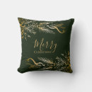 Search for christian christmas cushions Green