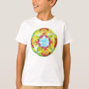 Search for mandala kids tshirts Yoga