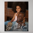 Search for best father ever posters Design your own