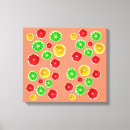 Search for citrus fruits canvas prints Summer