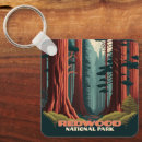 Search for redwood key rings California
