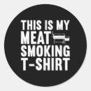 Search for smoking meat stickers Cooking