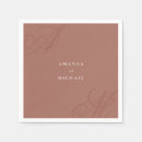 Search for cake napkins Couple