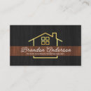 Search for renovation business cards Construction