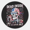 Search for day the dead stickers Funny