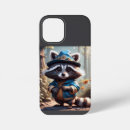 Search for racoon iphone cases Woods