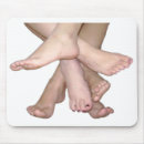 Search for feet mousepads Legs