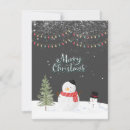 Search for grey christmas cards Merry