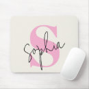 Search for decorative mousepads Stylish