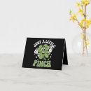 Search for pinch cards Shamrock
