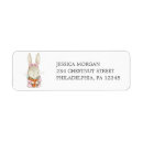 Search for return address labels bridal shower weddings Vintage