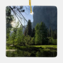 Search for yosemite national park christmas tree decorations Nature
