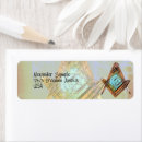 Search for free return address labels Masons