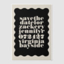 Search for bold date invitations Stylish