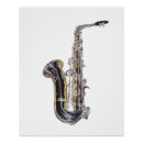 Search for saxophonist posters Music