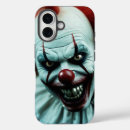Search for circus phone cases Creepy
