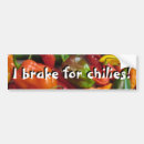 Search for chilly bumper stickers Spicy