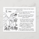 Search for black dinosaur postcards Black and white