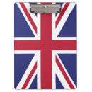 Search for uk flag clipboards Britain